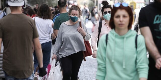 Κορονοϊός: 3.195 νέα κρούσματα σήμερα στην Ελλάδα – 23 νεκροί και 204 διασωληνωμένοι
