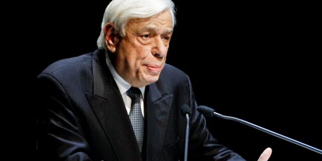 Παυλόπουλος: Η ρωσική βαρβαρότητα στην Ουκρανία πρέπει να μας υπενθυμίζει και την αντίστοιχη τουρκική