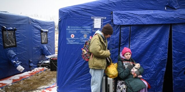 Στο πλευρό των Ελλήνων ομογενών της Ουκρανίας ο Όμιλος Ιατρικού Αθηνών