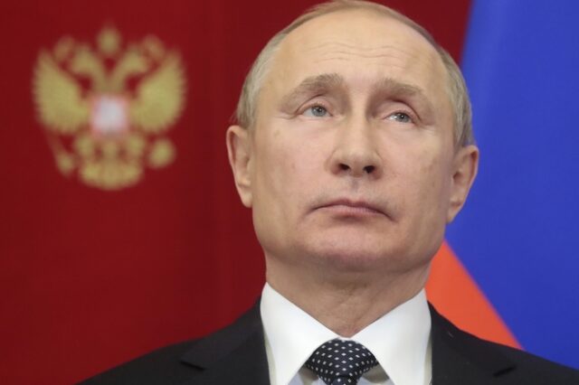 Reuters: Για τη “συντέλεια” του κόσμου θα προειδοποιήσει ο Πούτιν τη Δύση στις 9 Μαΐου