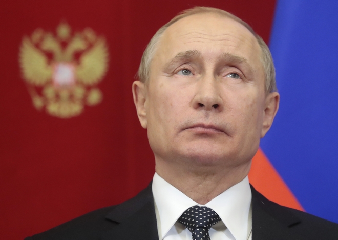 Reuters: Για τη “συντέλεια” του κόσμου θα προειδοποιήσει ο Πούτιν τη Δύση στις 9 Μαΐου