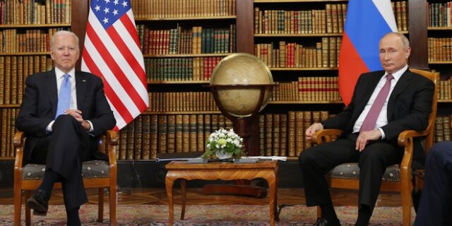 Μπάιντεν – G20: Μέτρα για να αποφύγει τον Πούτιν ακόμα και σε διαδρόμους και στην οικογενειακή φωτογραφία