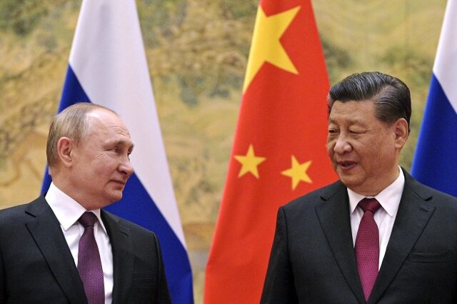 Πόλεμος στην Ουκρανία: Το δίλημμα της Κίνας για τις κυρώσεις στη Ρωσία