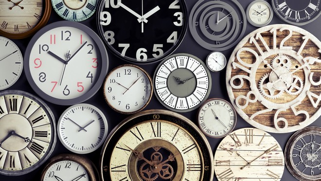Αλλαγή ώρας 2022: Πότε γυρνάμε τα ρολόγια μας μια ώρα μπροστά