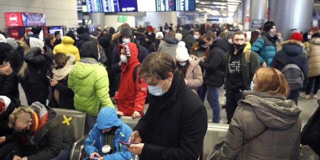 Rostourism: “Μην επισκέπτεστε χώρες που έχουν επιβάλει κυρώσεις κατά της Ρωσίας”