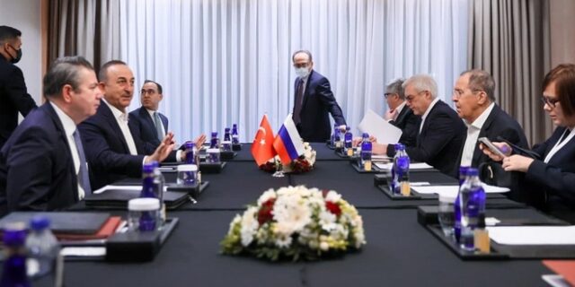 Πόλεμος στην Ουκρανία: Ξανά σε ρόλο διαμεσολαβητή η Τουρκία – Στη Μόσχα σήμερα ο Τσαβούσογλου