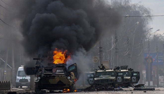 “Καταστρέψαμε τους S-300 που έδωσε ευρωπαϊκή χώρα στην Ουκρανία” λέει η Μόσχα