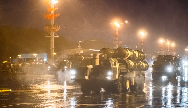 Ολλανδία και Γερμανία στέλνουν αμυντικά συστήματα Patriot στη Σλοβακία