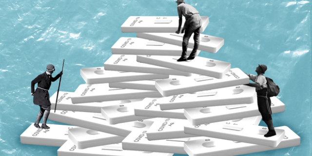 Τα self test ήρθαν και πρέπει να μείνουν