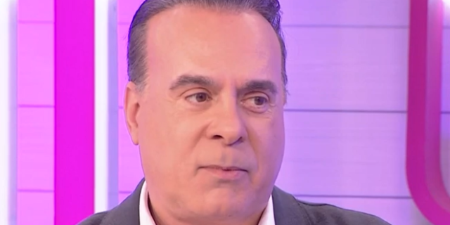 Φώτης Σεργουλόπουλος: Ο γιος μου μεγαλώνει σε μία οικογένεια που όταν βγει εκτός σπιτιού είναι αόρατη