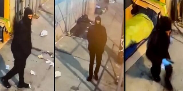 Θρίλερ στις ΗΠΑ: Ανθρωποκυνηγητό για άνδρα που πυροβόλησε πέντε άστεγους