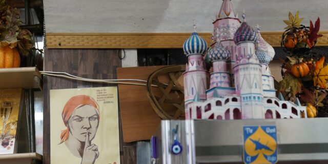 “Μέχρι τώρα μας κορόιδευαν επειδή πίναμε βότκα…”