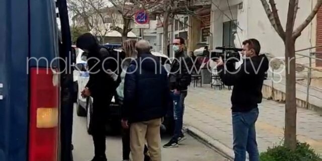 Κιλκίς: Στον εισαγγελέα τρεις συλληφθέντες για το οπαδικό επεισόδιο στο Πολύκαστρο