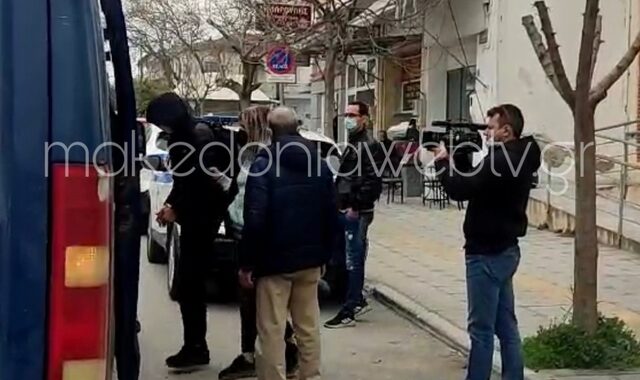 Κιλκίς: Στον εισαγγελέα τρεις συλληφθέντες για το οπαδικό επεισόδιο στο Πολύκαστρο