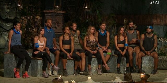 Survivor: “Κόλαση” στο συμβούλιο – Αυτοί είναι οι τρεις υποψήφιοι προς αποχώρηση