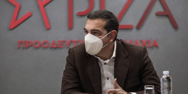 ΣΥΡΙΖΑ: “Ελάτε να γίνετε εσείς το κόμμα της νέας εποχής”