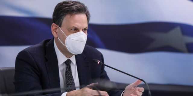 Σκυλακάκης: Αυξημένα κατά 511 εκ. τα έσοδα από φόρους τον Μάρτιο – “Έρχονται καλά νέα για το έλλειμμα”