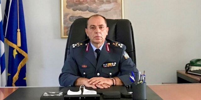 Ελληνική Αστυνομία: Νέος αρχηγός ο Κωνσταντίνος Σκούμας