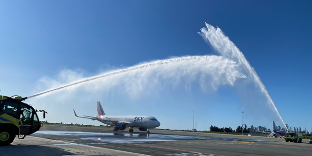 Δυναμική και ανάπτυξη ο απολογισμός του έτους για τη Sky express