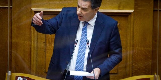 Το χαστούκι του Σκυλακάκη το είδατε;