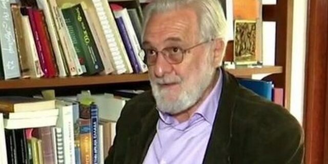 Γιάννης Σμαραγδής: “Από την ελληνική τηλεόραση λείπει η ποιότητα του Λάκη Λαζόπουλου”