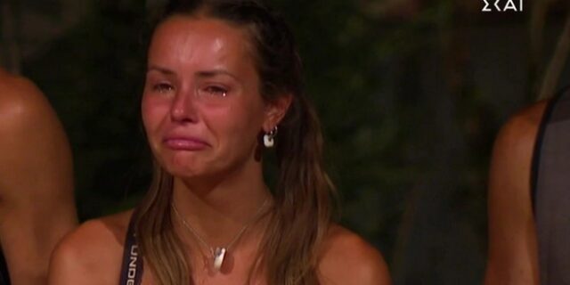 Survivor: Με κλάματα οι αλλαγές στις ομάδες – Σε κακή ψυχολογία Σοφιάνα, Ασημίνα και Σοϊλέδης
