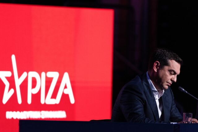 Αντίστροφη μέτρηση για το Συνέδριο του ΣΥΡΙΖΑ