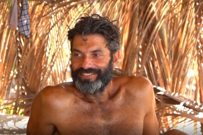 Survivor: Η πρώτη ανάρτηση του Σπύρου Μαρτίκα μετά την αποχώρηση