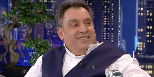Πάνος Σταθακόπουλος: “Όταν ήρθα στην Αθήνα πουλούσα κάλτσες και μπρίκια σε πάγκους για να τα βγάλω πέρα”