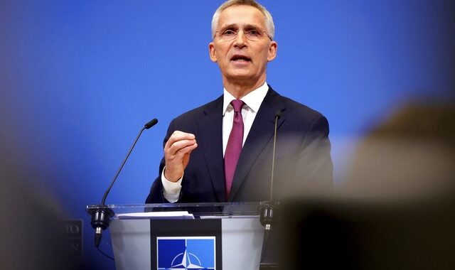 Στόλτενμπεργκ: Στόχος μου παραμένει η ταχεία ενταξιακή διαδικασία για Φινλανδία και Σουηδία