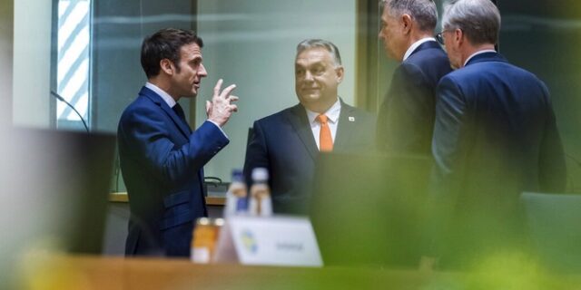 Σκορποχώρι στις Βρυξέλλες, έρχονται πιο μαύρες μέρες…