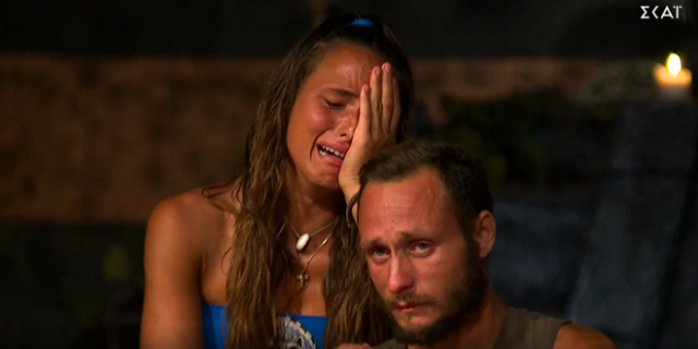 Survivor: Ανατροπές, κλάματα και συγκίνηση στην αποχώρηση – “Κατέρρευσαν” όλοι