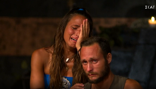 Survivor: Ανατροπές, κλάματα και συγκίνηση στην αποχώρηση – “Κατέρρευσαν” όλοι