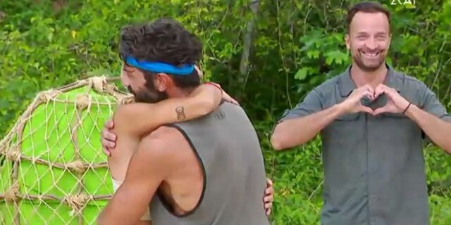 Survivor Trailer: Μπαίνουν νέοι παίκτες – Δυναμώνει το φλερτ Ευρυδίκης και Μαρτίκα