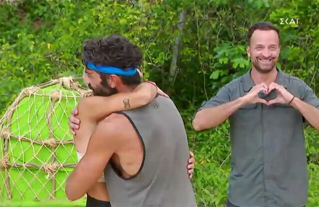 Survivor Trailer: Μπαίνουν νέοι παίκτες – Δυναμώνει το φλερτ Ευρυδίκης και Μαρτίκα