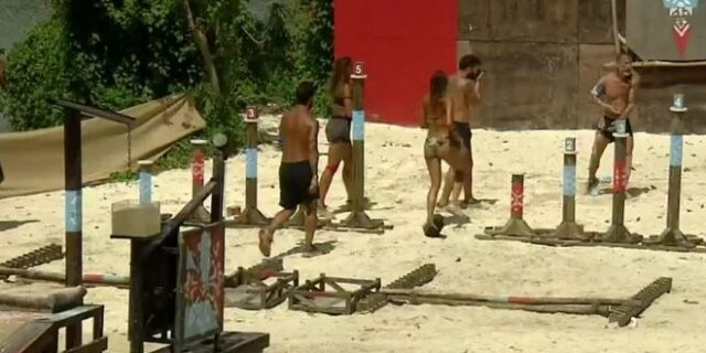 Survivor Trailer: Ο Στάθης χτυπά πισώπλατα τον Τάκη – “Είσαι τρελός ρε;”