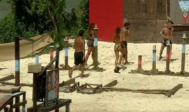 Survivor Trailer: Ο Στάθης χτυπά πισώπλατα τον Τάκη – “Είσαι τρελός ρε;”