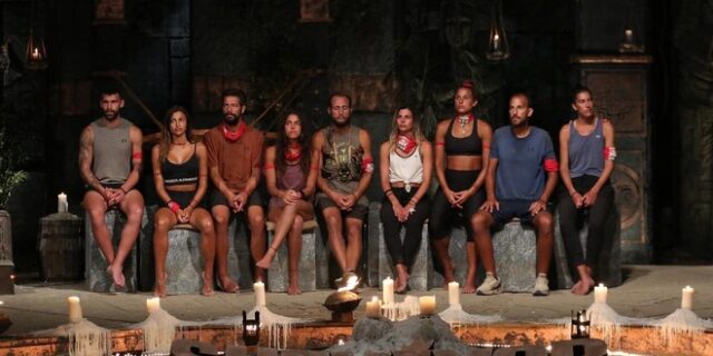 Survivor: Ανατροπή – Αυτοί είναι οι τέσσερις υποψήφιοι προς αποχώρηση