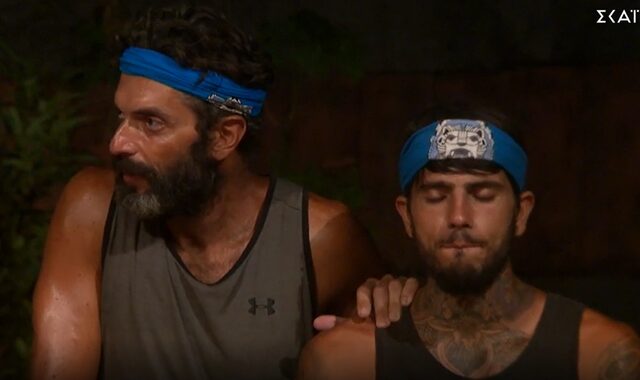 Survivor: Αυτά είναι τα ποσοστά της αποχώρησης – Δημοφιλής ο Μαρτίκας