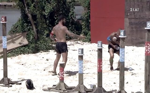 Survivor: Άγριο σκηνικό με Στάθη και Καραγκούνια – Απειλές Λιανού για αποβολή