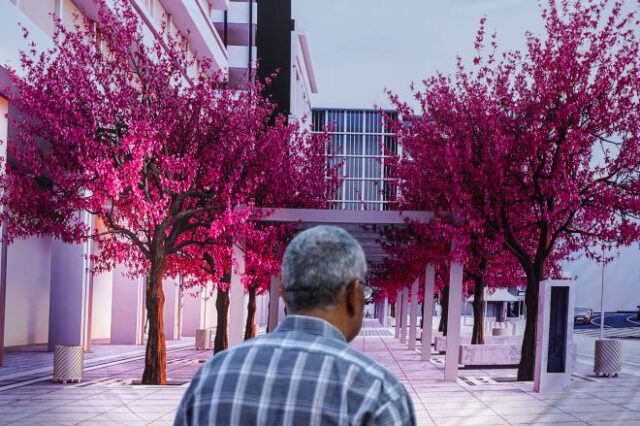 Νέοι διαγωνισμοί για τις αναπλάσεις σε Ερμού και Βασιλίσσης Όλγας