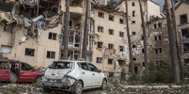 Πόλεμος στην Ουκρανία – ΟΗΕ: Τουλάχιστον 351 άμαχοι νεκροί