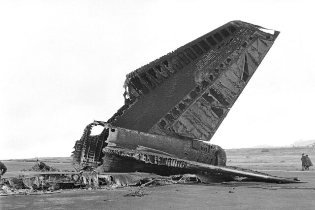 Τενερίφη 1977, η μεγαλύτερη αεροπορική τραγωδία της ιστορίας