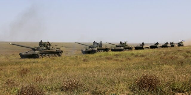 Κρεμλίνο: Η Ρωσία θα παραμείνει στην νότια Ουκρανία “για πάντα”