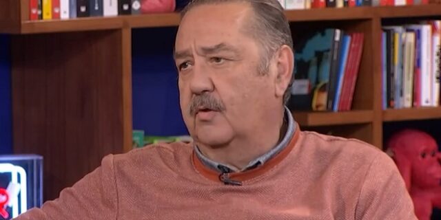Τάσος Κωστής: Συγκλονίζει για τη μάχη του με τον καρκίνο – “Δεν το είπα πουθενά”