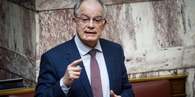 Το ΜέΡΑ25 αποσύρει την εμπιστοσύνη του στον Πρόεδρο της Βουλής κ. Τασούλα
