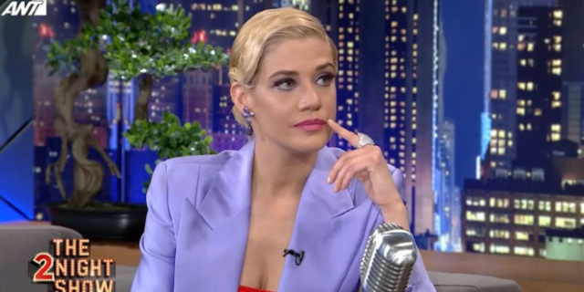 Τζένη Θεωνά για Δήμο Αναστασιάδη: “Ήμασταν πολύ διαφορετικοί όταν ξεκινήσαμε, είχαμε πολλές συγκρούσεις”