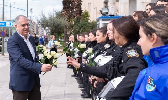 Θεοδωρικάκος: “Οι γυναίκες της ΕΛΑΣ στην πρώτη γραμμή αντιμετώπισης της ενδοοικογενειακής βίας”