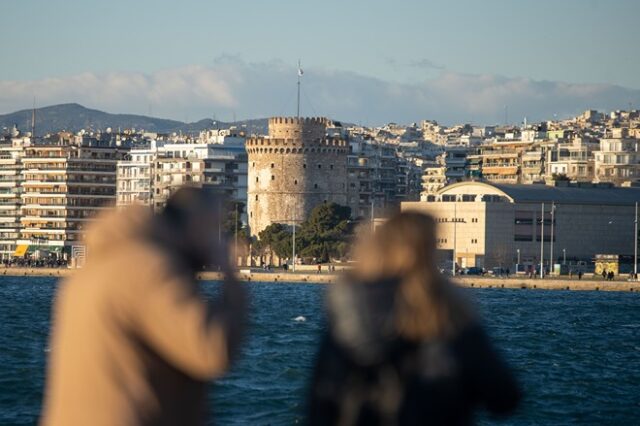 Κορονοϊός: 1.774 νέα κρούσματα σήμερα στη Θεσσαλονίκη