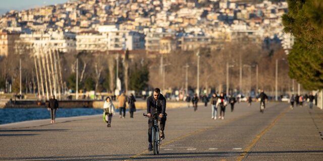Κορονοϊός: 1586 νέα κρούσματα σήμερα στη Θεσσαλονίκη